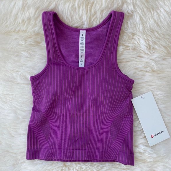 Ebb to Street Cropped Tank Top - Picture 3 of 5